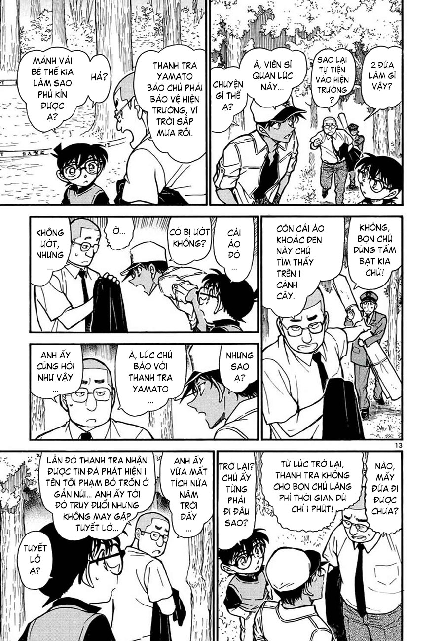 Thám tử lừng danh Conan | Tập 061. Thám tử lừng danh Conan | Tập 061. 731 – manga, gosho aoyama, case closed, tham tu lung danh conan, conan, detective conan, truyen tranh, trinh tham, pha an, truyen conan, doc truyen conan.