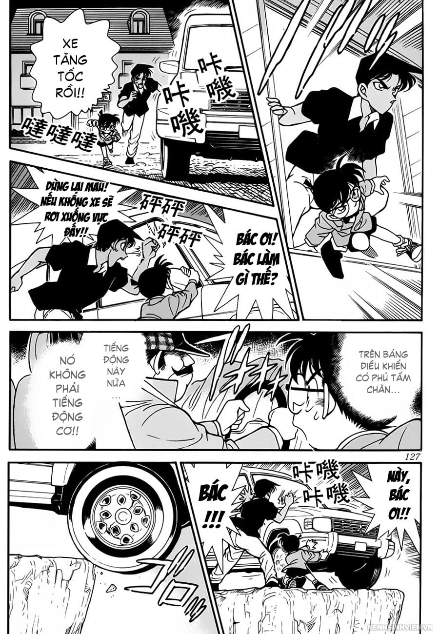 Thám tử lừng danh Conan | Tập 061. Thám tử lừng danh Conan | Tập 061. 379 – manga, gosho aoyama, case closed, tham tu lung danh conan, conan, detective conan, truyen tranh, trinh tham, pha an, truyen conan, doc truyen conan.