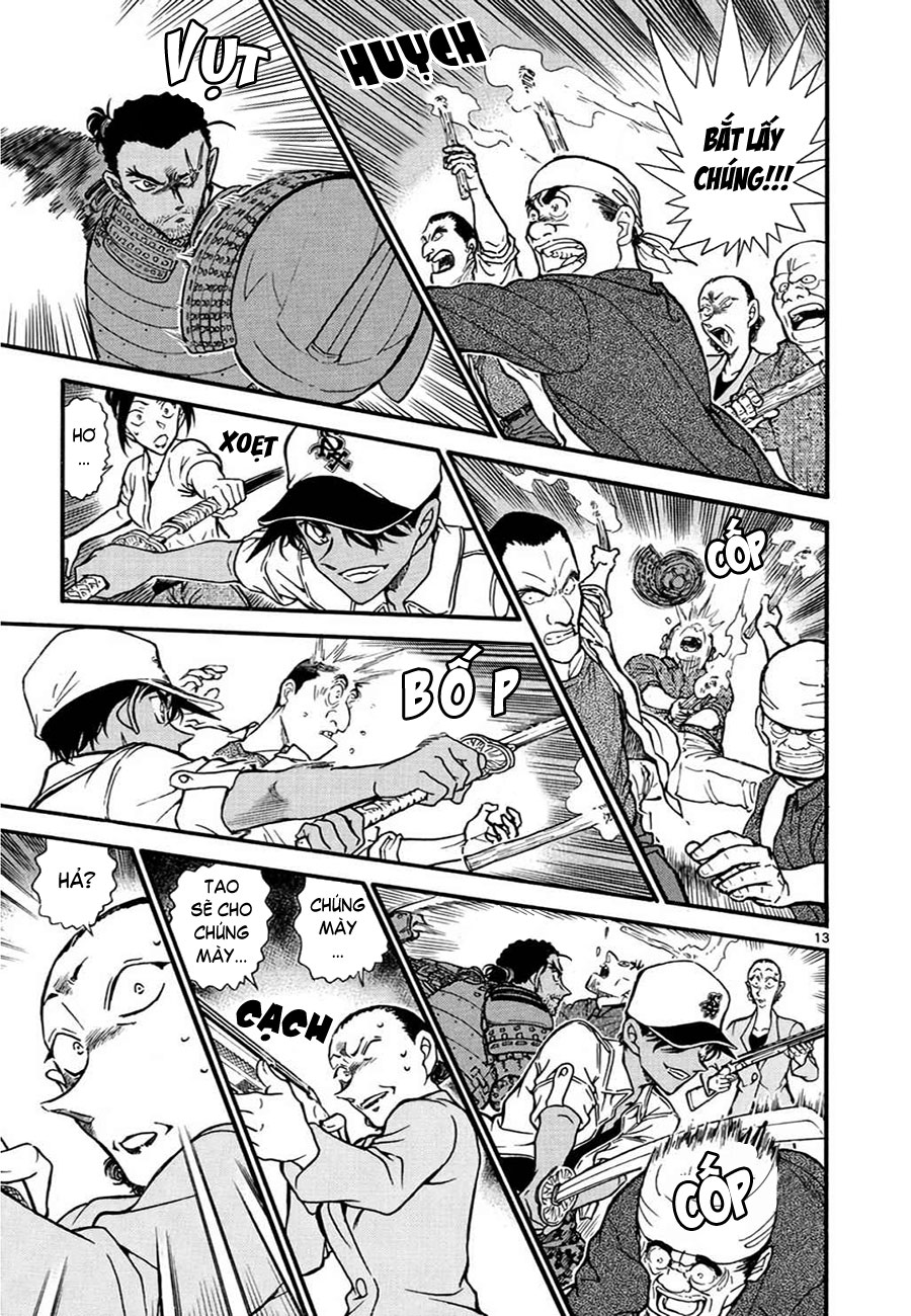 Thám tử lừng danh Conan | Tập 061. Thám tử lừng danh Conan | Tập 061. 053 – manga, gosho aoyama, case closed, tham tu lung danh conan, conan, detective conan, truyen tranh, trinh tham, pha an, truyen conan, doc truyen conan.