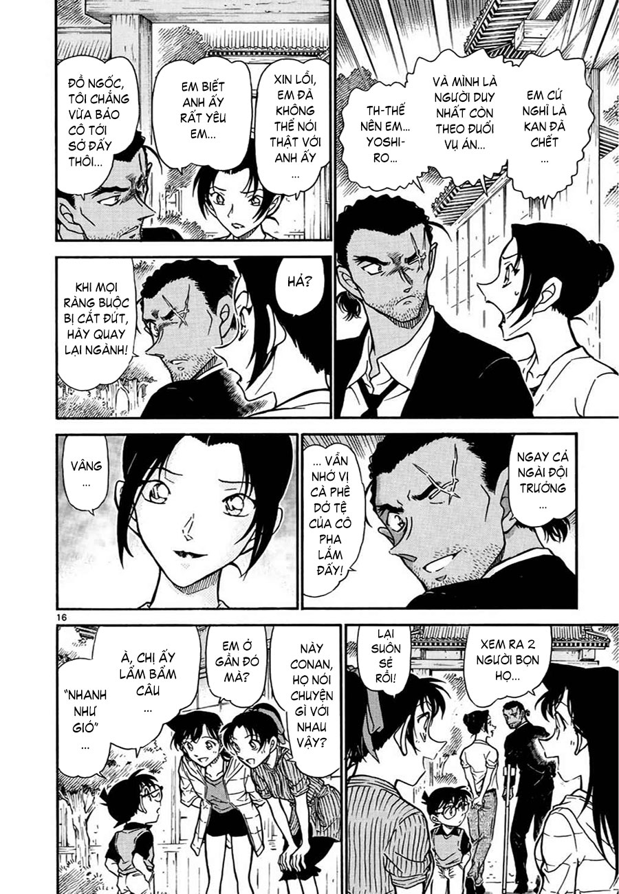 Thám tử lừng danh Conan | Tập 061. Thám tử lừng danh Conan | Tập 061. 800 – manga, gosho aoyama, case closed, tham tu lung danh conan, conan, detective conan, truyen tranh, trinh tham, pha an, truyen conan, doc truyen conan.