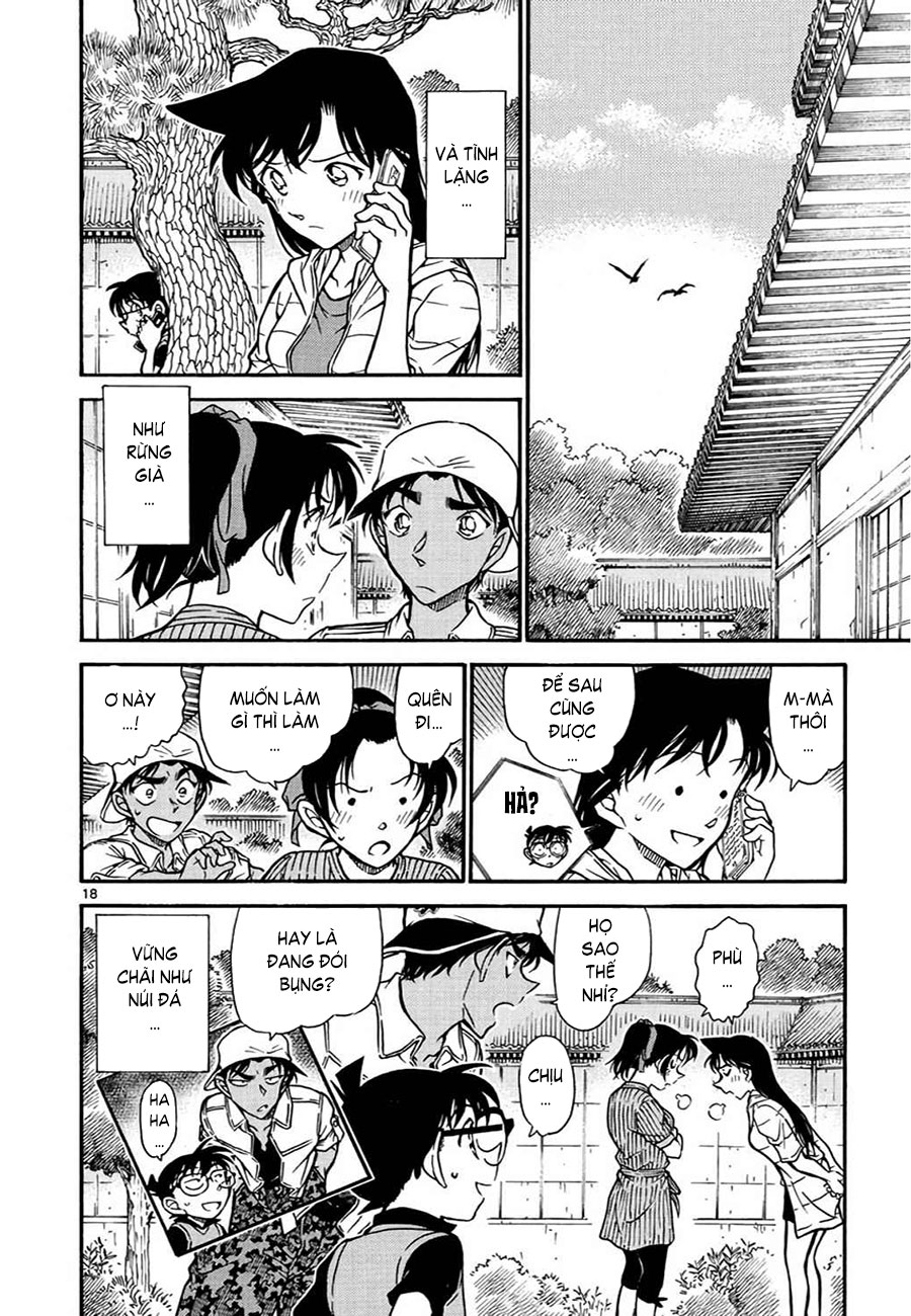 Thám tử lừng danh Conan | Tập 061. Thám tử lừng danh Conan | Tập 061. 078 – manga, gosho aoyama, case closed, tham tu lung danh conan, conan, detective conan, truyen tranh, trinh tham, pha an, truyen conan, doc truyen conan.