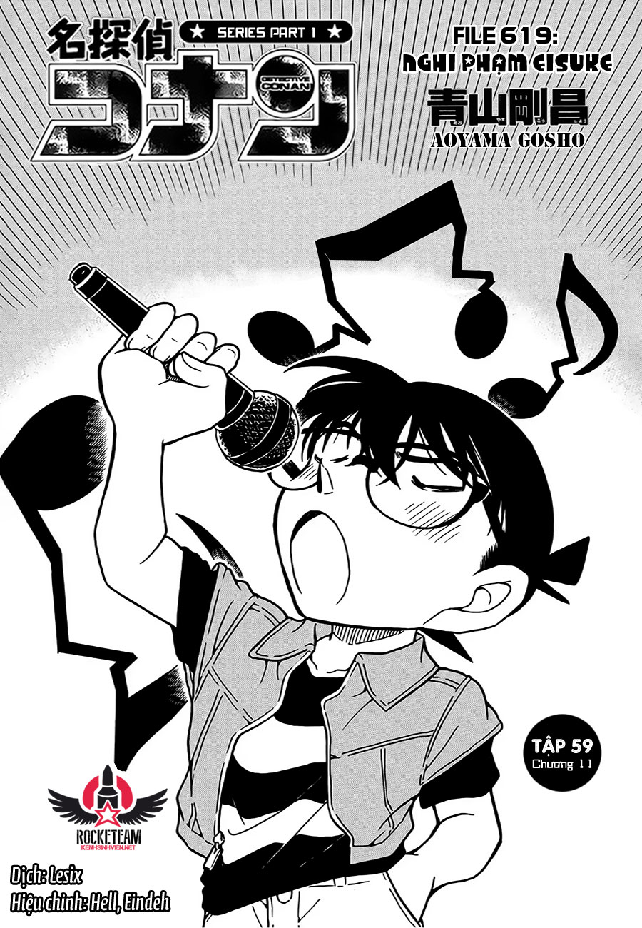 Thám tử lừng danh Conan | Tập 061. Thám tử lừng danh Conan | Tập 061. 924 – manga, gosho aoyama, case closed, tham tu lung danh conan, conan, detective conan, truyen tranh, trinh tham, pha an, truyen conan, doc truyen conan.