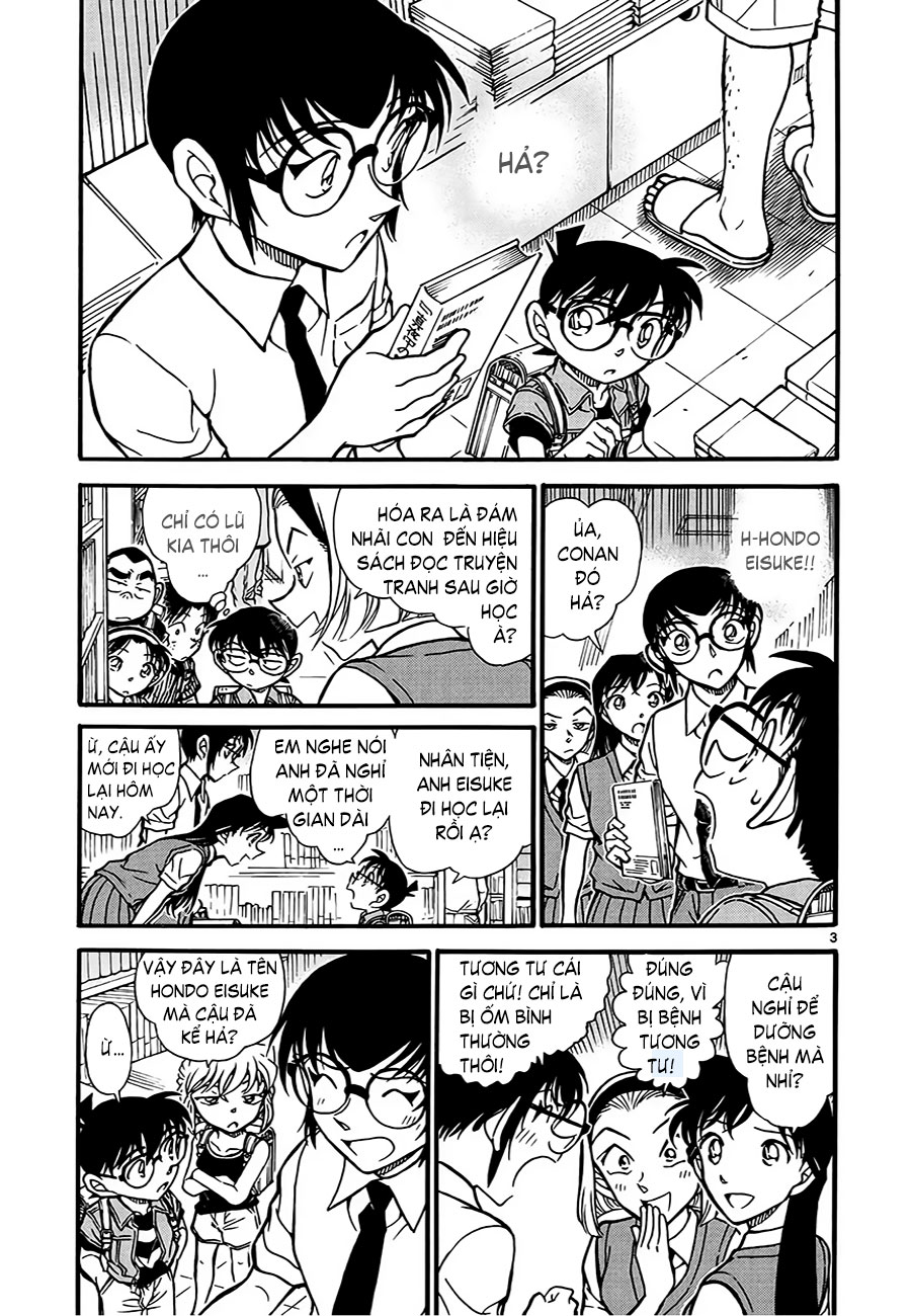 Thám tử lừng danh Conan | Tập 061. Thám tử lừng danh Conan | Tập 061. 762 – manga, gosho aoyama, case closed, tham tu lung danh conan, conan, detective conan, truyen tranh, trinh tham, pha an, truyen conan, doc truyen conan.