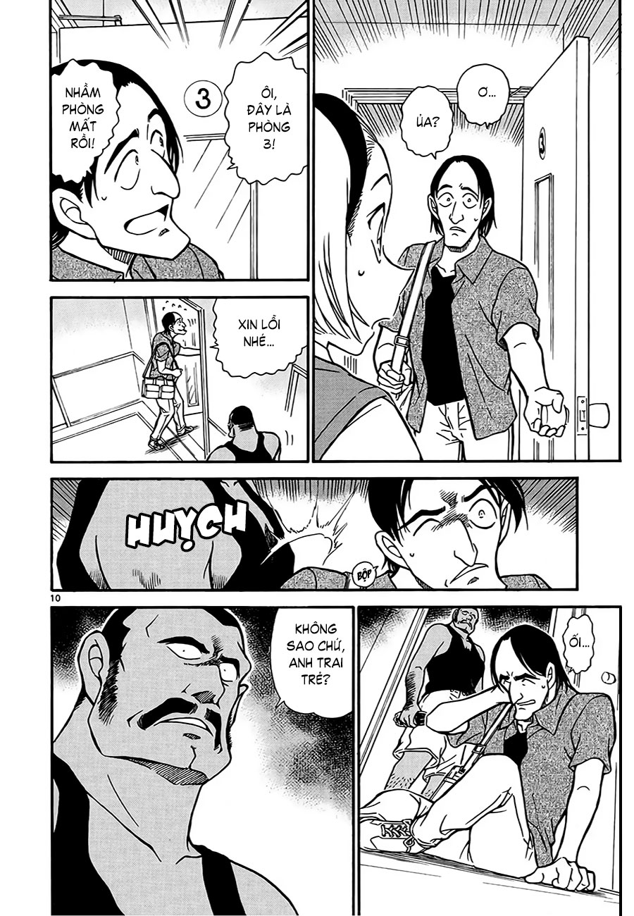 Thám tử lừng danh Conan | Tập 061. Thám tử lừng danh Conan | Tập 061. 194 – manga, gosho aoyama, case closed, tham tu lung danh conan, conan, detective conan, truyen tranh, trinh tham, pha an, truyen conan, doc truyen conan.