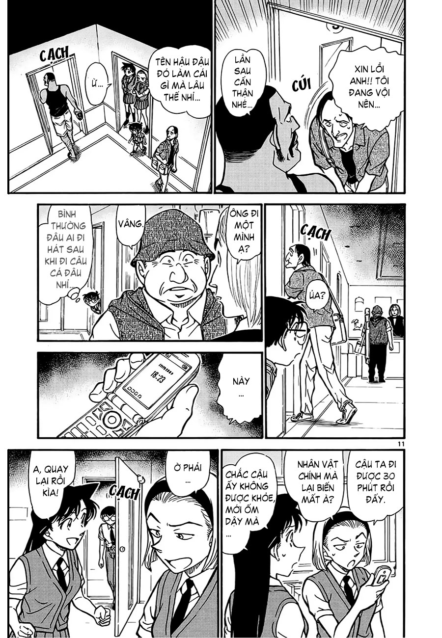Thám tử lừng danh Conan | Tập 061. Thám tử lừng danh Conan | Tập 061. 606 – manga, gosho aoyama, case closed, tham tu lung danh conan, conan, detective conan, truyen tranh, trinh tham, pha an, truyen conan, doc truyen conan.