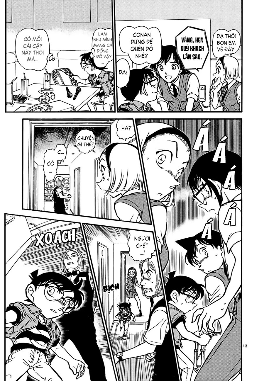 Thám tử lừng danh Conan | Tập 061. Thám tử lừng danh Conan | Tập 061. 964 – manga, gosho aoyama, case closed, tham tu lung danh conan, conan, detective conan, truyen tranh, trinh tham, pha an, truyen conan, doc truyen conan.