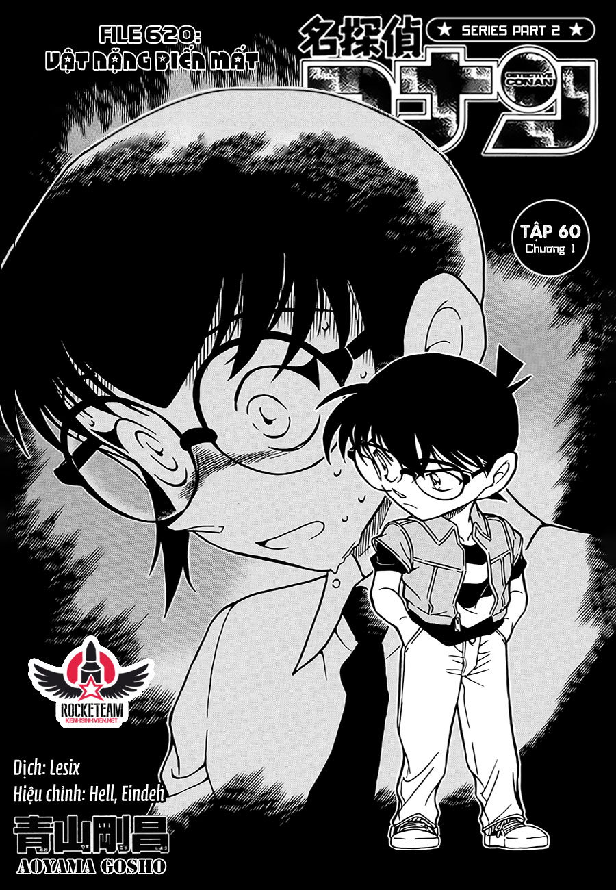 Thám tử lừng danh Conan | Tập 062. Thám tử lừng danh Conan | Tập 062. 158 – manga, gosho aoyama, case closed, tham tu lung danh conan, conan, detective conan, truyen tranh, trinh tham, pha an, truyen conan, doc truyen conan.