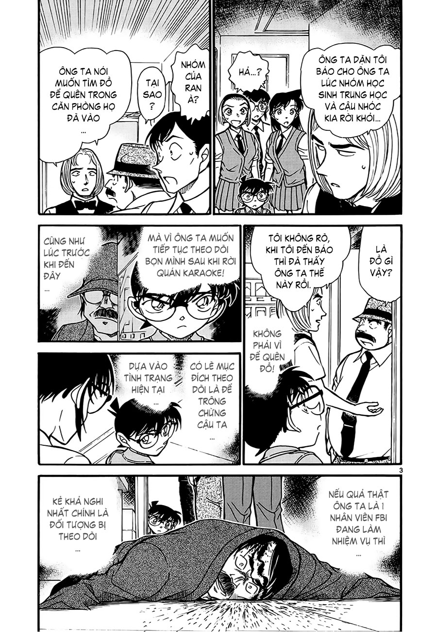 Thám tử lừng danh Conan | Tập 062. Thám tử lừng danh Conan | Tập 062. 657 – manga, gosho aoyama, case closed, tham tu lung danh conan, conan, detective conan, truyen tranh, trinh tham, pha an, truyen conan, doc truyen conan.