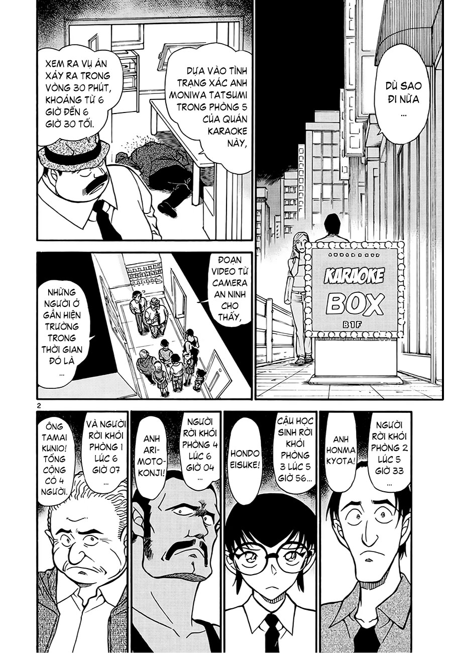 Thám tử lừng danh Conan | Tập 062. Thám tử lừng danh Conan | Tập 062. 129 – manga, gosho aoyama, case closed, tham tu lung danh conan, conan, detective conan, truyen tranh, trinh tham, pha an, truyen conan, doc truyen conan.