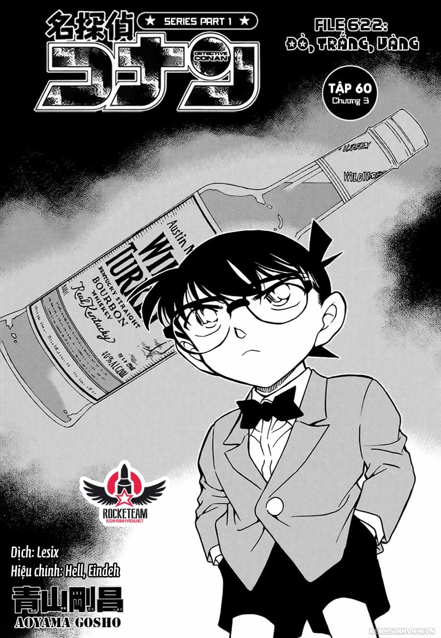 Thám tử lừng danh Conan | Tập 062. Thám tử lừng danh Conan | Tập 062. 855 – manga, gosho aoyama, case closed, tham tu lung danh conan, conan, detective conan, truyen tranh, trinh tham, pha an, truyen conan, doc truyen conan.