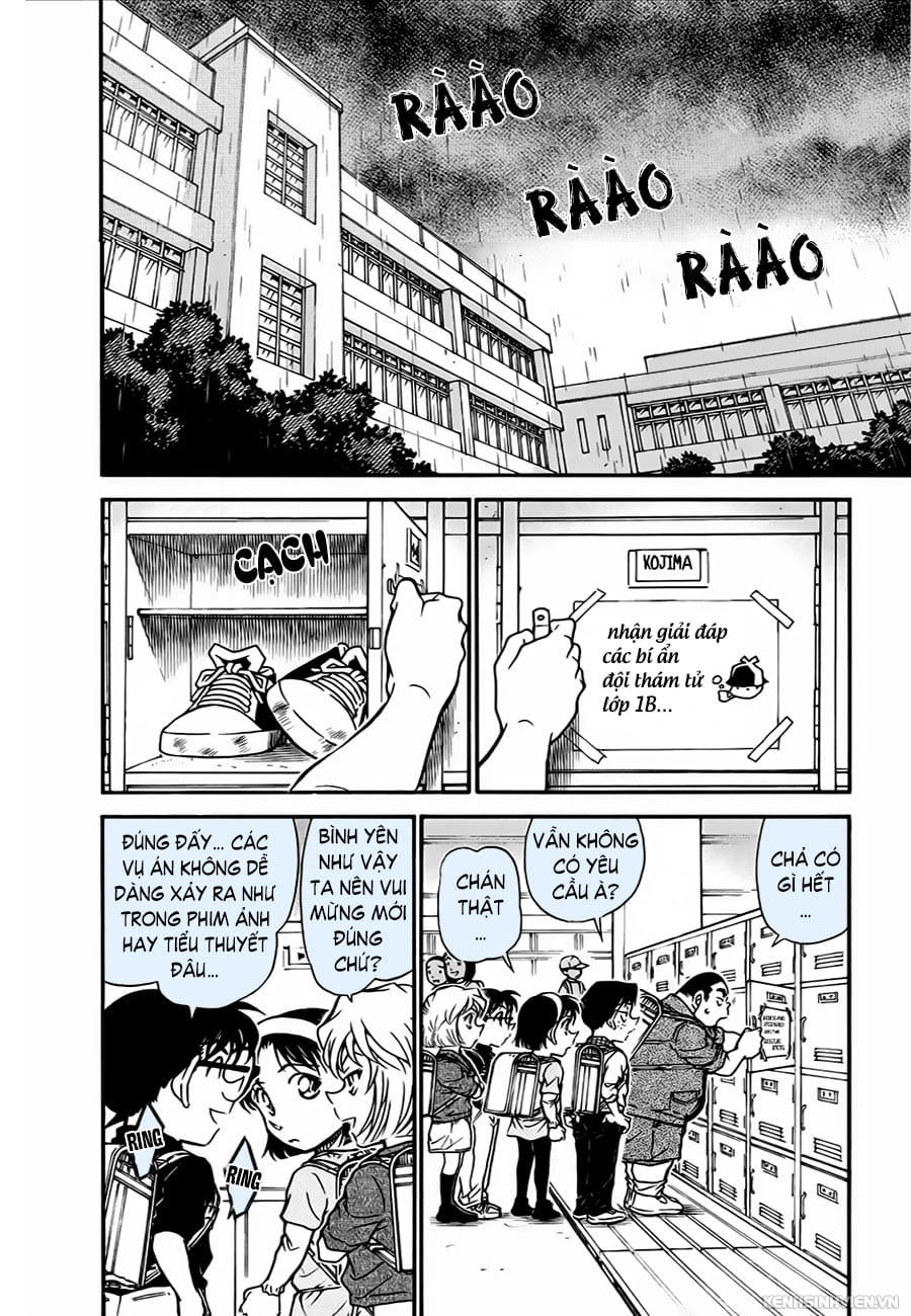 Thám tử lừng danh Conan | Tập 062. Thám tử lừng danh Conan | Tập 062. 290 – manga, gosho aoyama, case closed, tham tu lung danh conan, conan, detective conan, truyen tranh, trinh tham, pha an, truyen conan, doc truyen conan.