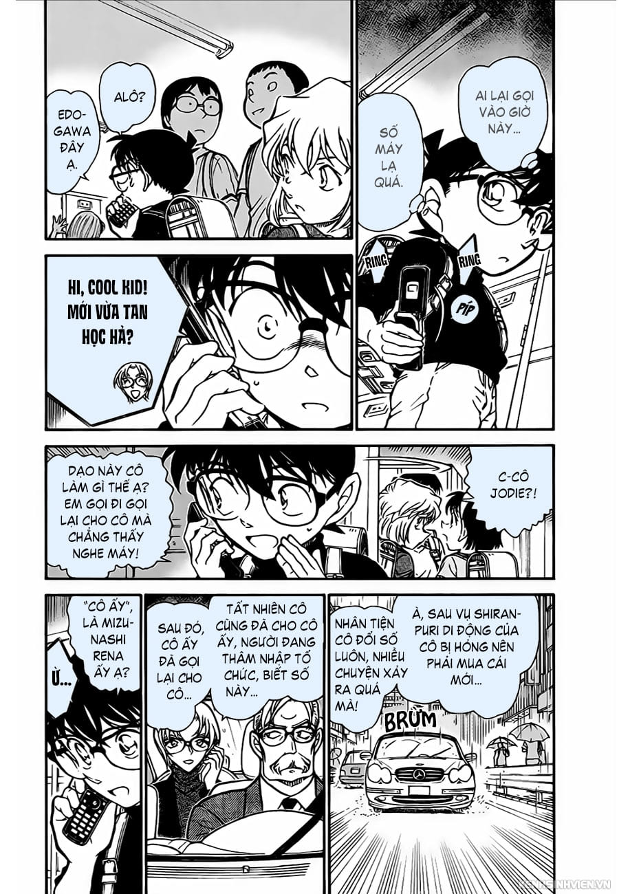 Thám tử lừng danh Conan | Tập 062. Thám tử lừng danh Conan | Tập 062. 165 – manga, gosho aoyama, case closed, tham tu lung danh conan, conan, detective conan, truyen tranh, trinh tham, pha an, truyen conan, doc truyen conan.