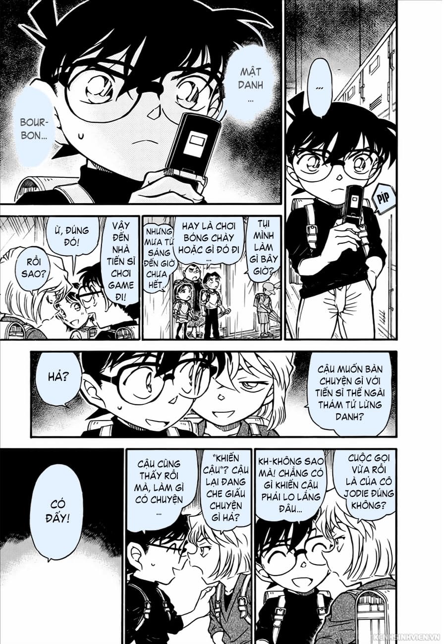 Thám tử lừng danh Conan | Tập 062. Thám tử lừng danh Conan | Tập 062. 555 – manga, gosho aoyama, case closed, tham tu lung danh conan, conan, detective conan, truyen tranh, trinh tham, pha an, truyen conan, doc truyen conan.