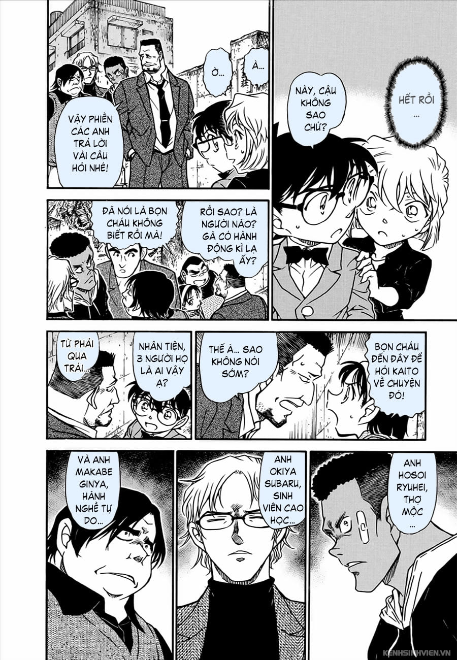 Thám tử lừng danh Conan | Tập 062. Thám tử lừng danh Conan | Tập 062. 279 – manga, gosho aoyama, case closed, tham tu lung danh conan, conan, detective conan, truyen tranh, trinh tham, pha an, truyen conan, doc truyen conan.
