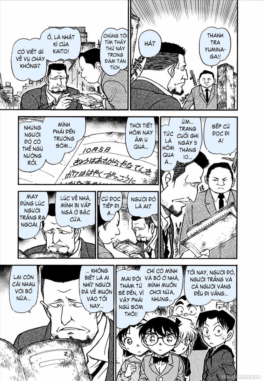 Thám tử lừng danh Conan | Tập 062. Thám tử lừng danh Conan | Tập 062. 337 – manga, gosho aoyama, case closed, tham tu lung danh conan, conan, detective conan, truyen tranh, trinh tham, pha an, truyen conan, doc truyen conan.