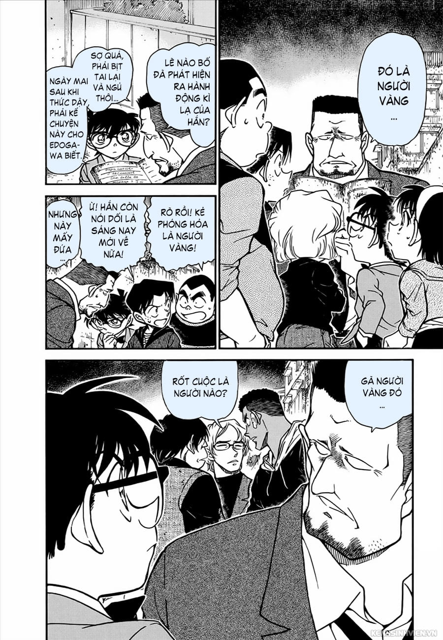 Thám tử lừng danh Conan | Tập 062. Thám tử lừng danh Conan | Tập 062. 110 – manga, gosho aoyama, case closed, tham tu lung danh conan, conan, detective conan, truyen tranh, trinh tham, pha an, truyen conan, doc truyen conan.