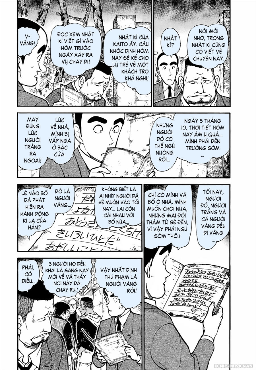Thám tử lừng danh Conan | Tập 062. Thám tử lừng danh Conan | Tập 062. 939 – manga, gosho aoyama, case closed, tham tu lung danh conan, conan, detective conan, truyen tranh, trinh tham, pha an, truyen conan, doc truyen conan.