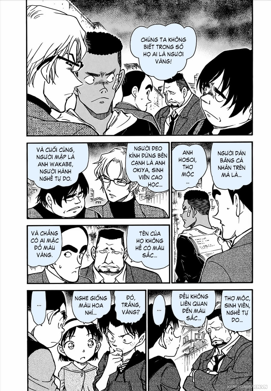 Thám tử lừng danh Conan | Tập 062. Thám tử lừng danh Conan | Tập 062. 202 – manga, gosho aoyama, case closed, tham tu lung danh conan, conan, detective conan, truyen tranh, trinh tham, pha an, truyen conan, doc truyen conan.