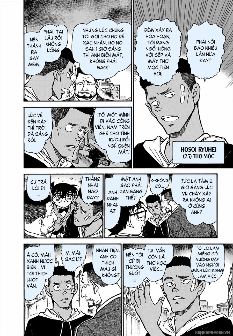 Thám tử lừng danh Conan | Tập 062. Thám tử lừng danh Conan | Tập 062. 634 – manga, gosho aoyama, case closed, tham tu lung danh conan, conan, detective conan, truyen tranh, trinh tham, pha an, truyen conan, doc truyen conan.