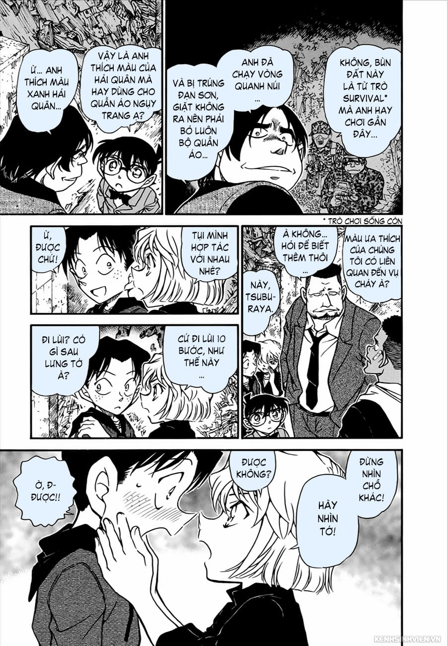 Thám tử lừng danh Conan | Tập 062. Thám tử lừng danh Conan | Tập 062. 753 – manga, gosho aoyama, case closed, tham tu lung danh conan, conan, detective conan, truyen tranh, trinh tham, pha an, truyen conan, doc truyen conan.