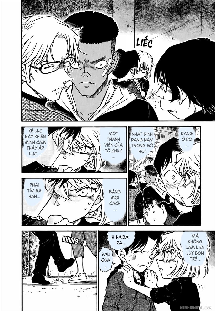 Thám tử lừng danh Conan | Tập 062. Thám tử lừng danh Conan | Tập 062. 564 – manga, gosho aoyama, case closed, tham tu lung danh conan, conan, detective conan, truyen tranh, trinh tham, pha an, truyen conan, doc truyen conan.