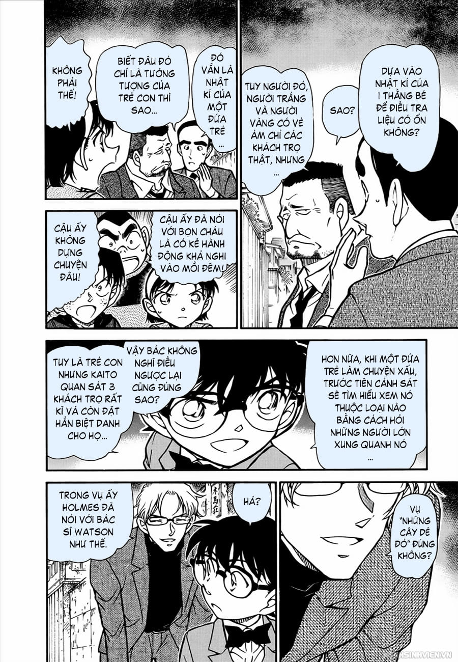 Thám tử lừng danh Conan | Tập 062. Thám tử lừng danh Conan | Tập 062. 527 – manga, gosho aoyama, case closed, tham tu lung danh conan, conan, detective conan, truyen tranh, trinh tham, pha an, truyen conan, doc truyen conan.