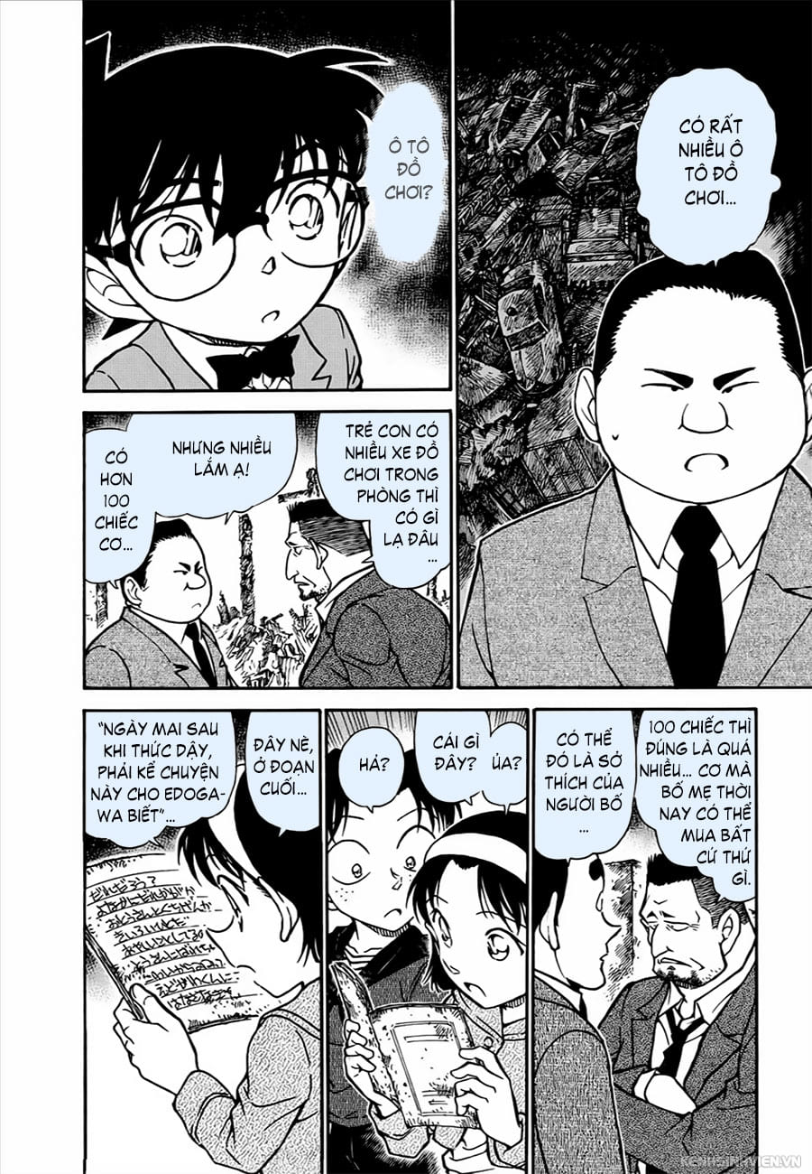 Thám tử lừng danh Conan | Tập 062. Thám tử lừng danh Conan | Tập 062. 536 – manga, gosho aoyama, case closed, tham tu lung danh conan, conan, detective conan, truyen tranh, trinh tham, pha an, truyen conan, doc truyen conan.