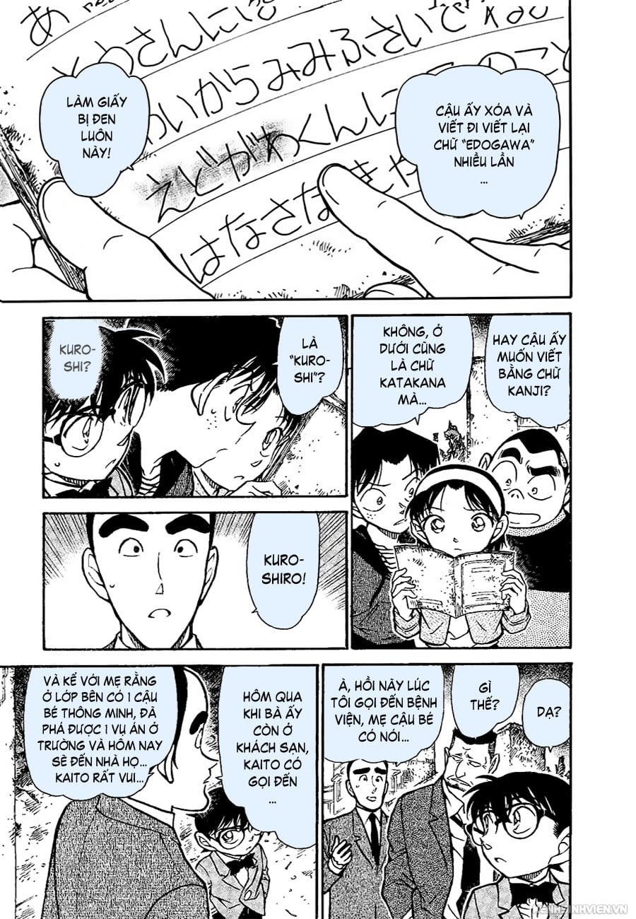 Thám tử lừng danh Conan | Tập 062. Thám tử lừng danh Conan | Tập 062. 891 – manga, gosho aoyama, case closed, tham tu lung danh conan, conan, detective conan, truyen tranh, trinh tham, pha an, truyen conan, doc truyen conan.