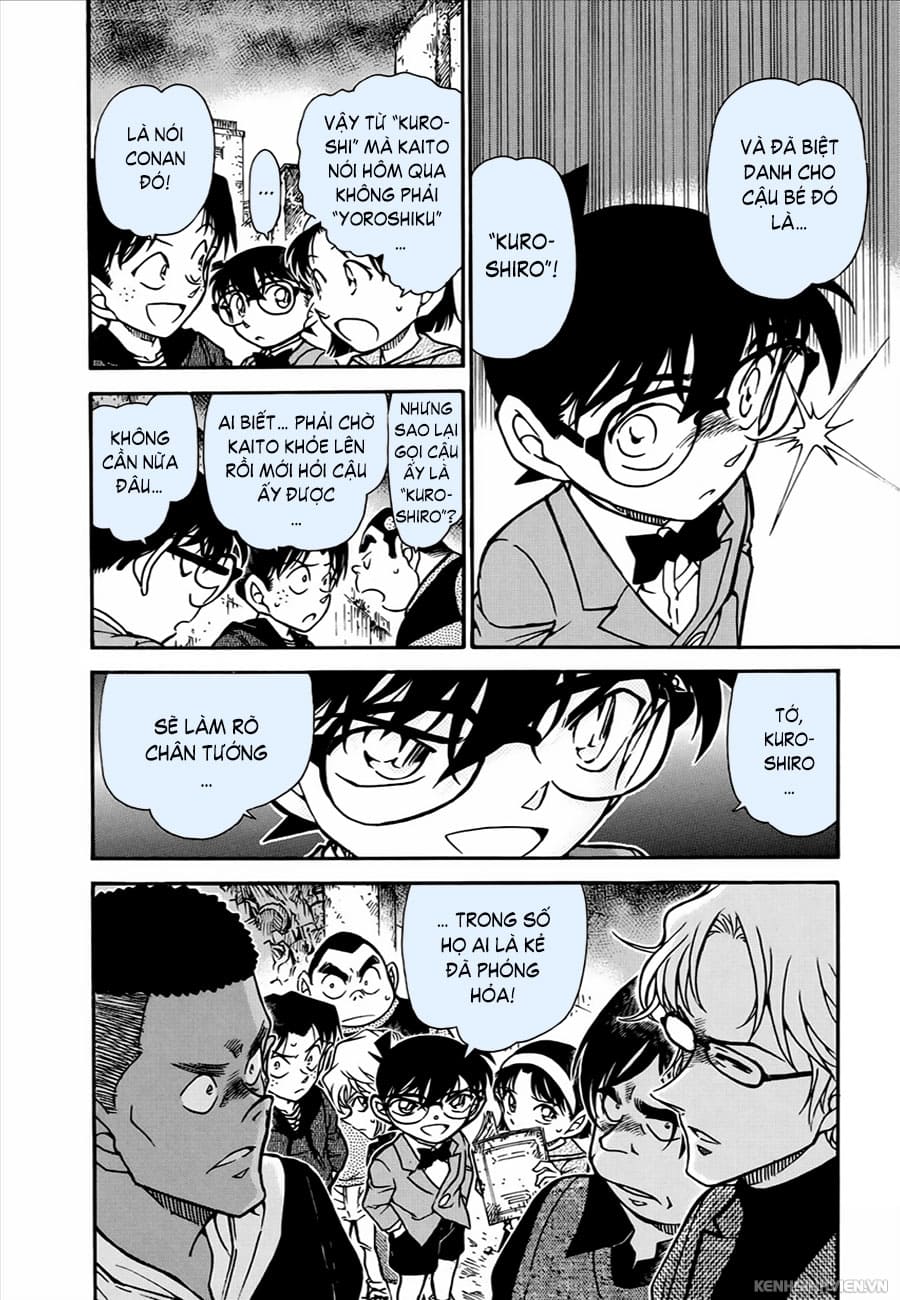 Thám tử lừng danh Conan | Tập 062. Thám tử lừng danh Conan | Tập 062. 793 – manga, gosho aoyama, case closed, tham tu lung danh conan, conan, detective conan, truyen tranh, trinh tham, pha an, truyen conan, doc truyen conan.