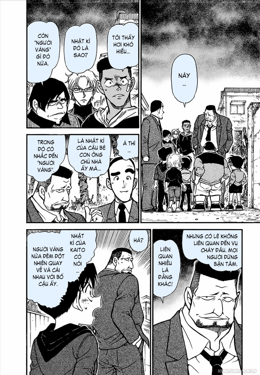 Thám tử lừng danh Conan | Tập 062. Thám tử lừng danh Conan | Tập 062. 516 – manga, gosho aoyama, case closed, tham tu lung danh conan, conan, detective conan, truyen tranh, trinh tham, pha an, truyen conan, doc truyen conan.