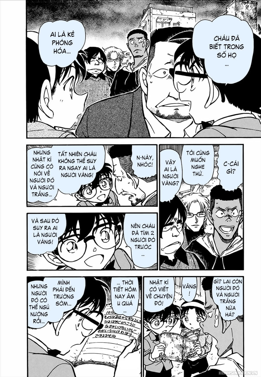 Thám tử lừng danh Conan | Tập 062. Thám tử lừng danh Conan | Tập 062. 136 – manga, gosho aoyama, case closed, tham tu lung danh conan, conan, detective conan, truyen tranh, trinh tham, pha an, truyen conan, doc truyen conan.