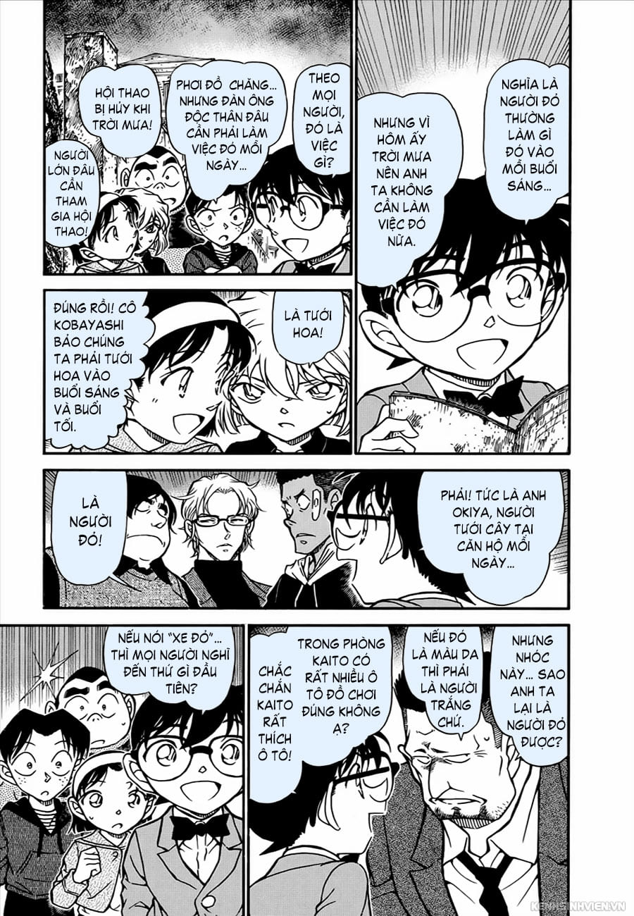 Thám tử lừng danh Conan | Tập 062. Thám tử lừng danh Conan | Tập 062. 667 – manga, gosho aoyama, case closed, tham tu lung danh conan, conan, detective conan, truyen tranh, trinh tham, pha an, truyen conan, doc truyen conan.