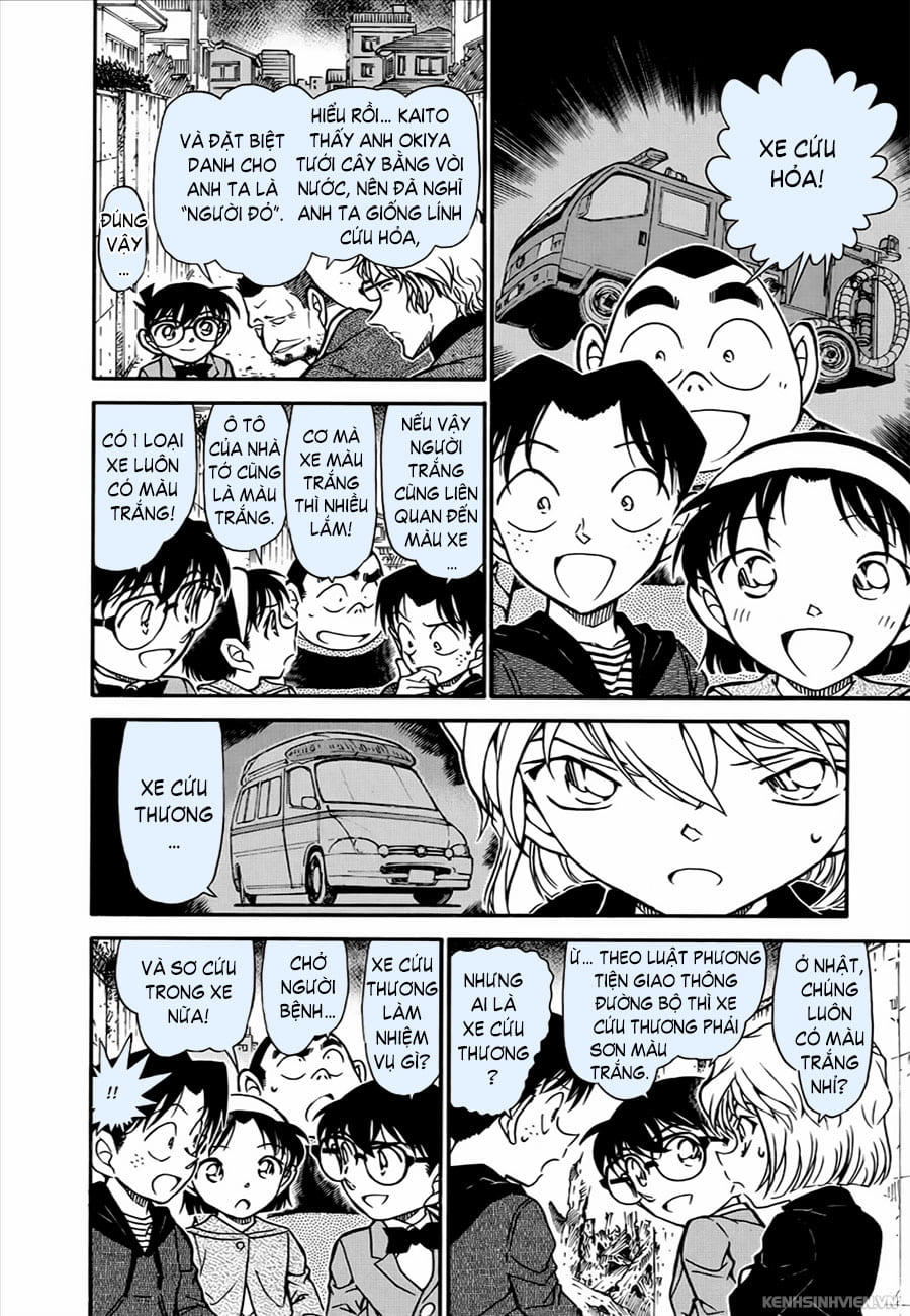 Thám tử lừng danh Conan | Tập 062. Thám tử lừng danh Conan | Tập 062. 962 – manga, gosho aoyama, case closed, tham tu lung danh conan, conan, detective conan, truyen tranh, trinh tham, pha an, truyen conan, doc truyen conan.