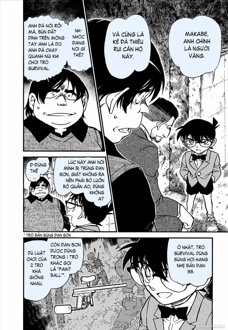 Thám tử lừng danh Conan | Tập 062. Thám tử lừng danh Conan | Tập 062. 314 – manga, gosho aoyama, case closed, tham tu lung danh conan, conan, detective conan, truyen tranh, trinh tham, pha an, truyen conan, doc truyen conan.