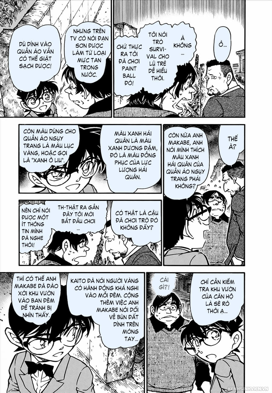 Thám tử lừng danh Conan | Tập 062. Thám tử lừng danh Conan | Tập 062. 884 – manga, gosho aoyama, case closed, tham tu lung danh conan, conan, detective conan, truyen tranh, trinh tham, pha an, truyen conan, doc truyen conan.