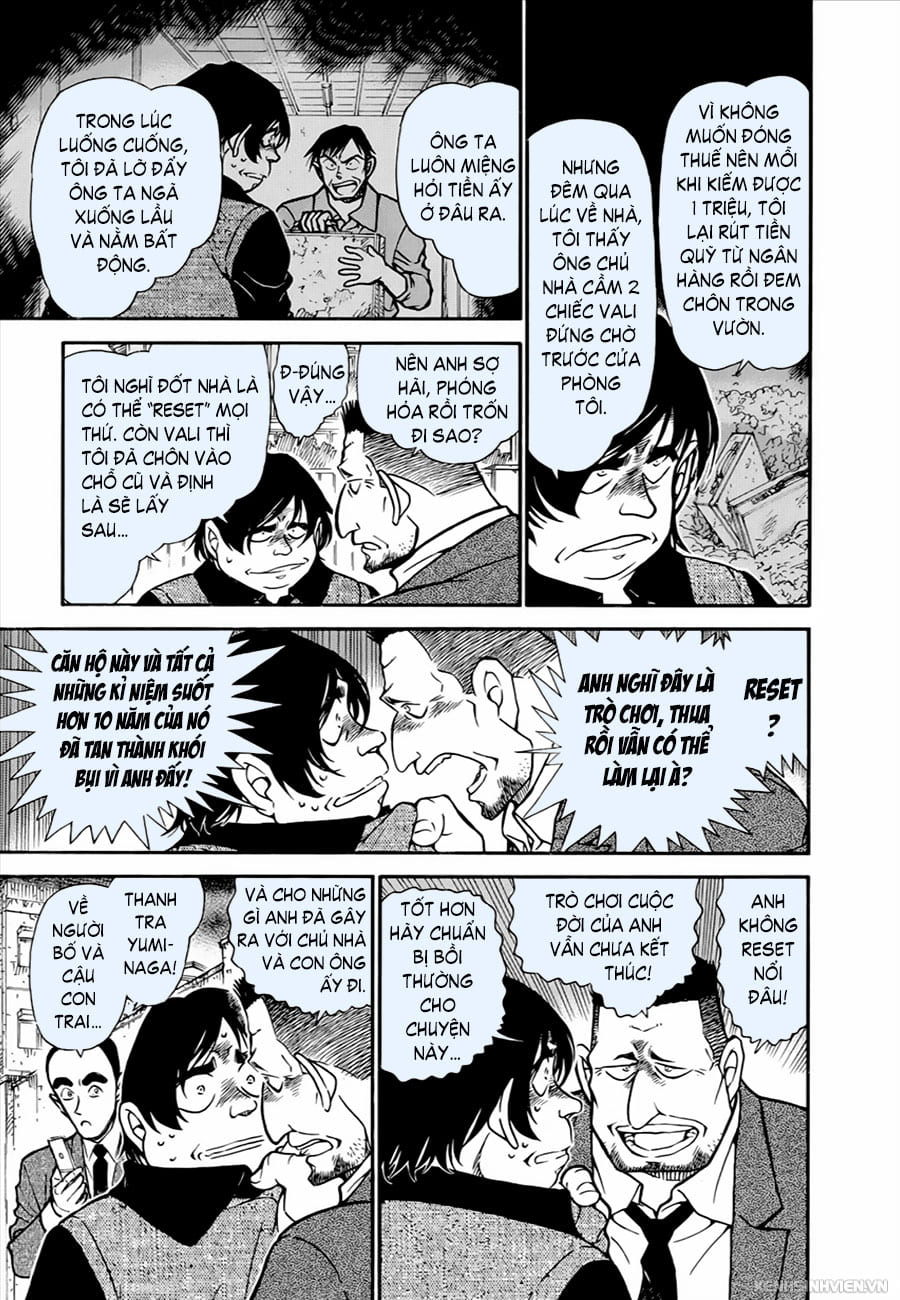 Thám tử lừng danh Conan | Tập 062. Thám tử lừng danh Conan | Tập 062. 028 – manga, gosho aoyama, case closed, tham tu lung danh conan, conan, detective conan, truyen tranh, trinh tham, pha an, truyen conan, doc truyen conan.