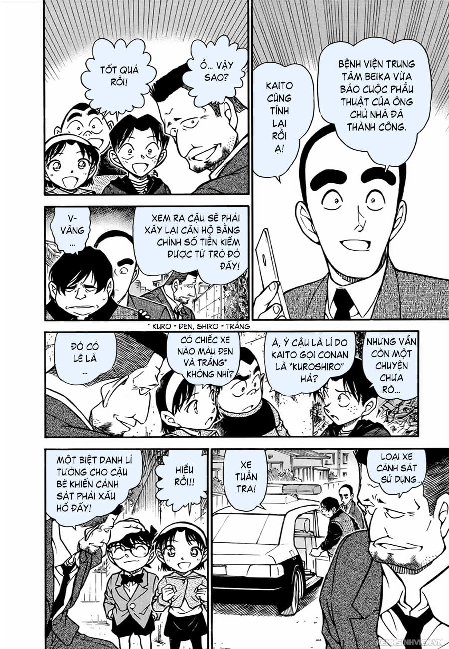Thám tử lừng danh Conan | Tập 062. Thám tử lừng danh Conan | Tập 062. 658 – manga, gosho aoyama, case closed, tham tu lung danh conan, conan, detective conan, truyen tranh, trinh tham, pha an, truyen conan, doc truyen conan.