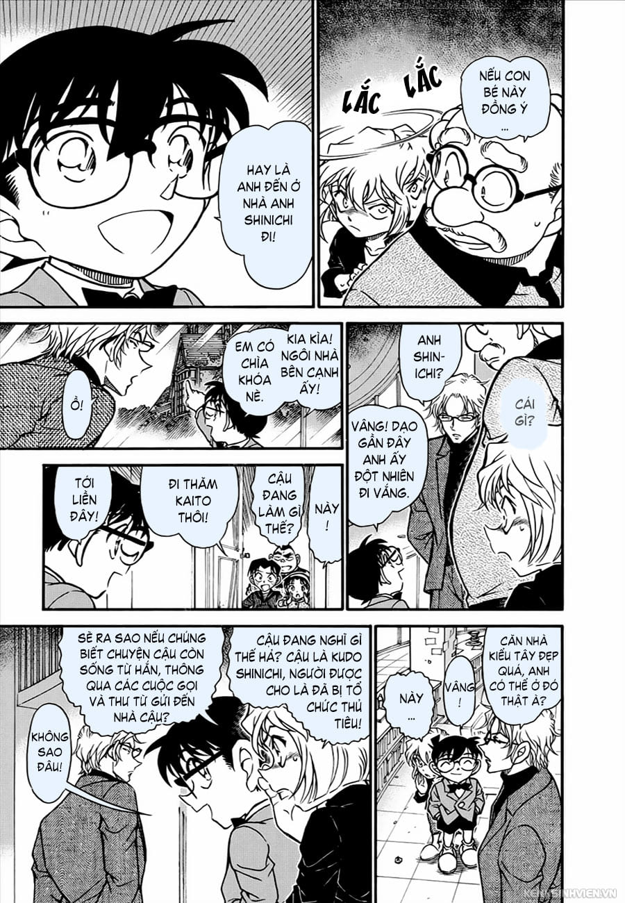 Thám tử lừng danh Conan | Tập 062. Thám tử lừng danh Conan | Tập 062. 321 – manga, gosho aoyama, case closed, tham tu lung danh conan, conan, detective conan, truyen tranh, trinh tham, pha an, truyen conan, doc truyen conan.