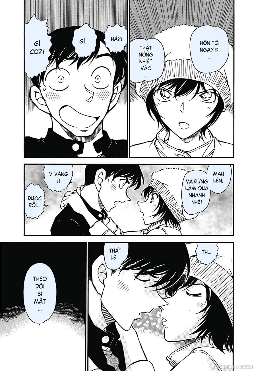Thám tử lừng danh Conan | Tập 062. Thám tử lừng danh Conan | Tập 062. 331 – manga, gosho aoyama, case closed, tham tu lung danh conan, conan, detective conan, truyen tranh, trinh tham, pha an, truyen conan, doc truyen conan.