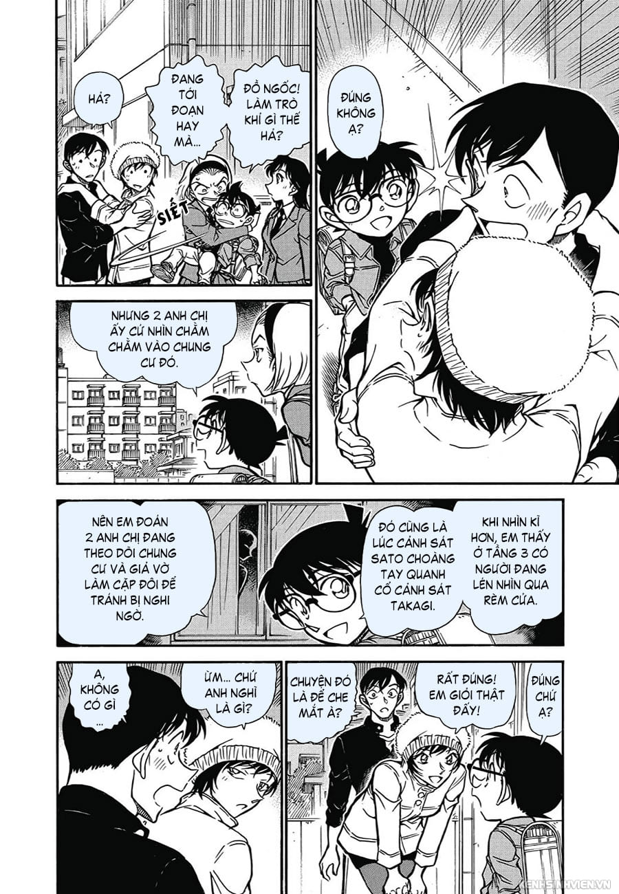 Thám tử lừng danh Conan | Tập 062. Thám tử lừng danh Conan | Tập 062. 575 – manga, gosho aoyama, case closed, tham tu lung danh conan, conan, detective conan, truyen tranh, trinh tham, pha an, truyen conan, doc truyen conan.