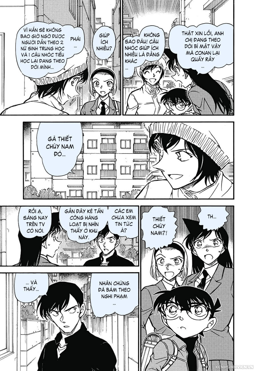 Thám tử lừng danh Conan | Tập 062. Thám tử lừng danh Conan | Tập 062. 678 – manga, gosho aoyama, case closed, tham tu lung danh conan, conan, detective conan, truyen tranh, trinh tham, pha an, truyen conan, doc truyen conan.