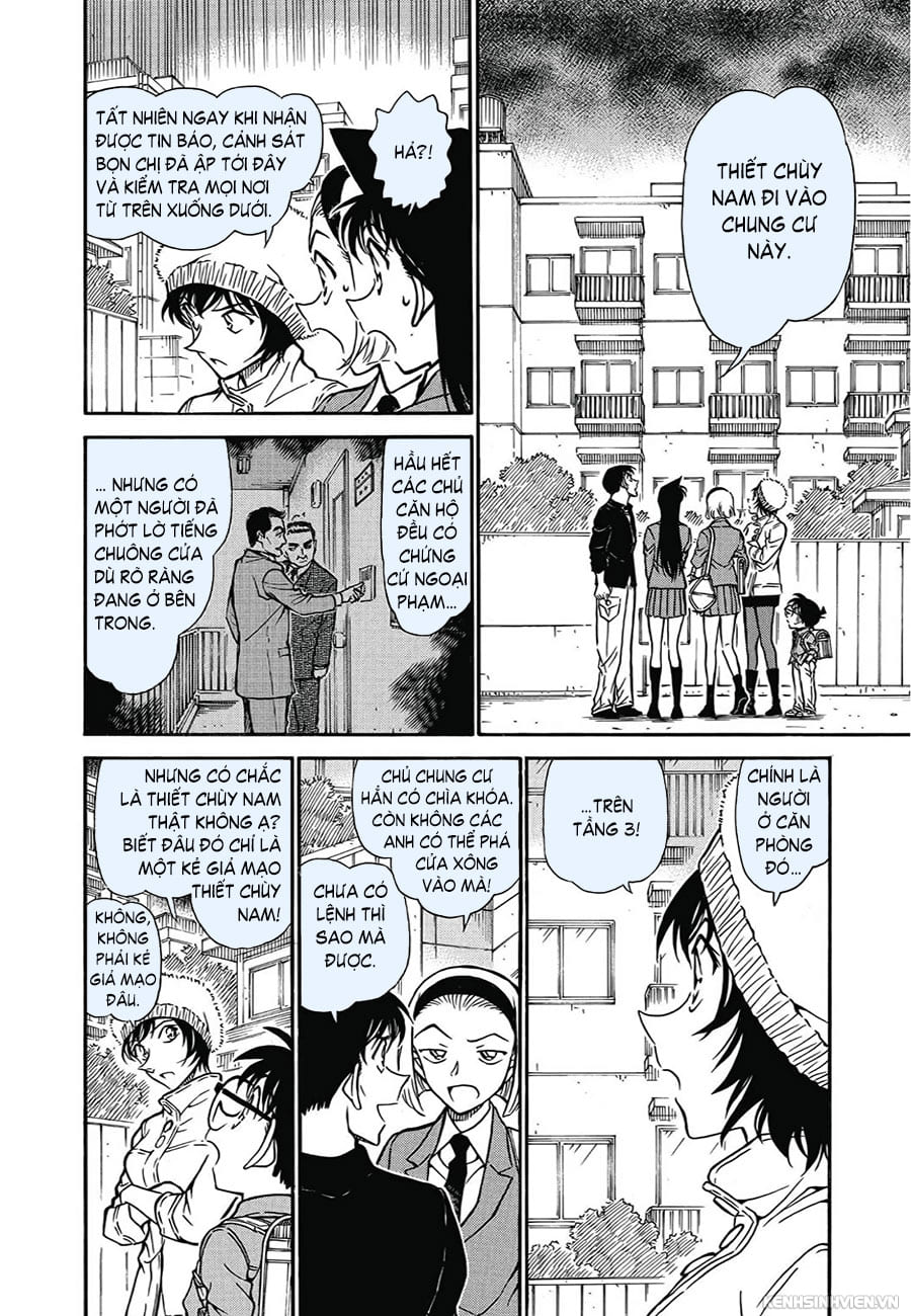 Thám tử lừng danh Conan | Tập 062. Thám tử lừng danh Conan | Tập 062. 916 – manga, gosho aoyama, case closed, tham tu lung danh conan, conan, detective conan, truyen tranh, trinh tham, pha an, truyen conan, doc truyen conan.
