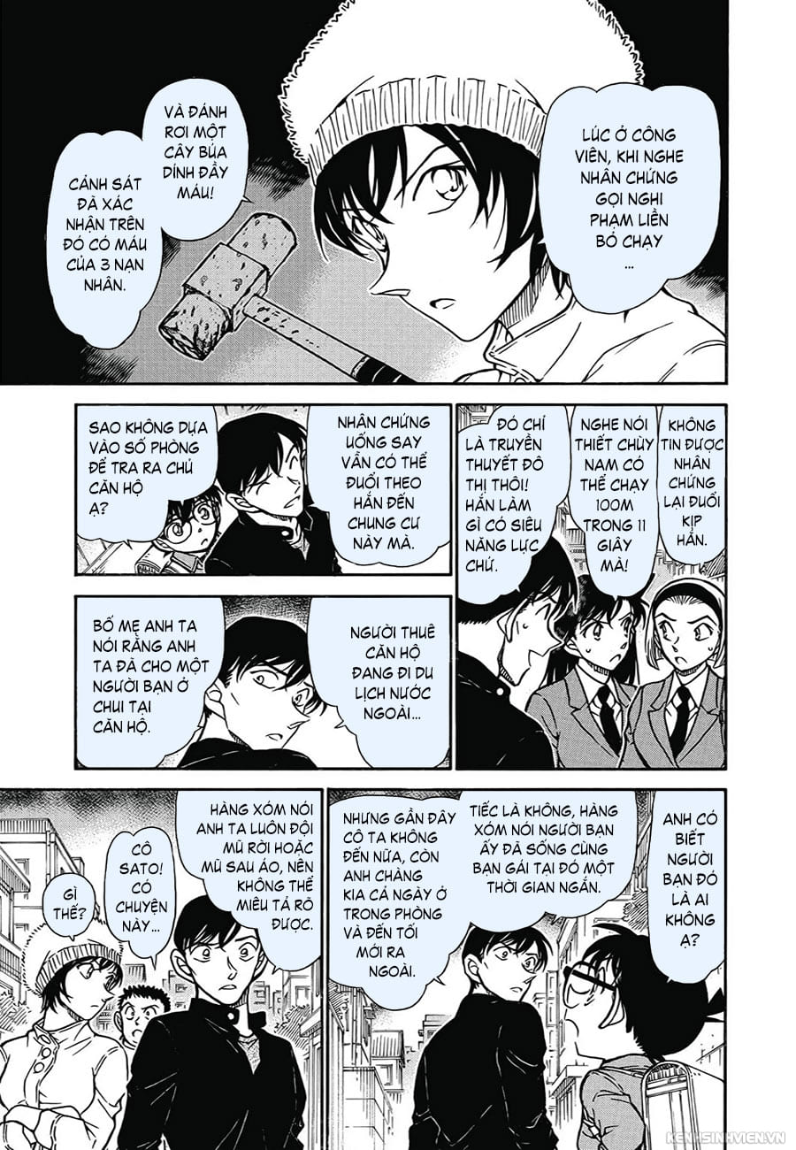 Thám tử lừng danh Conan | Tập 062. Thám tử lừng danh Conan | Tập 062. 553 – manga, gosho aoyama, case closed, tham tu lung danh conan, conan, detective conan, truyen tranh, trinh tham, pha an, truyen conan, doc truyen conan.