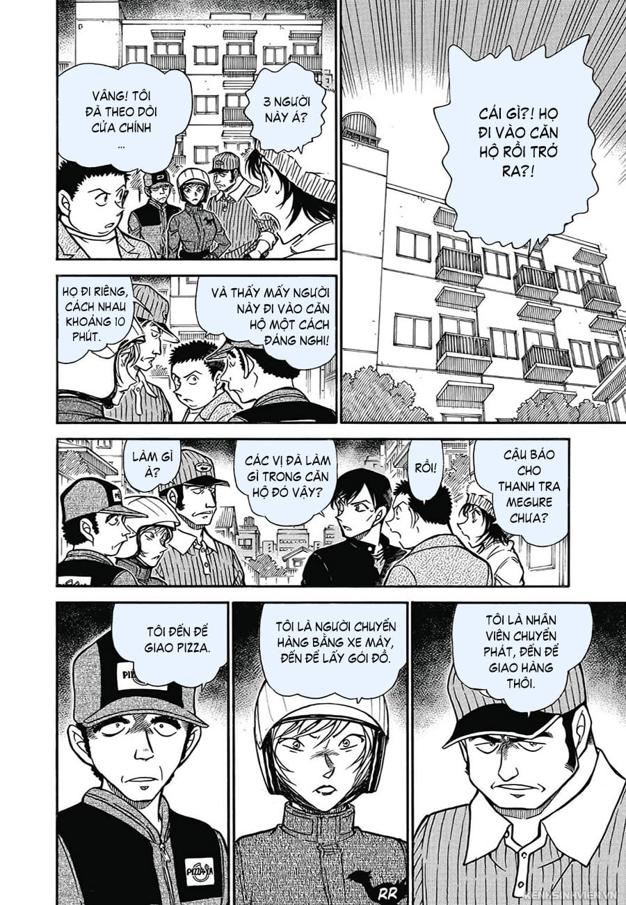 Thám tử lừng danh Conan | Tập 062. Thám tử lừng danh Conan | Tập 062. 336 – manga, gosho aoyama, case closed, tham tu lung danh conan, conan, detective conan, truyen tranh, trinh tham, pha an, truyen conan, doc truyen conan.