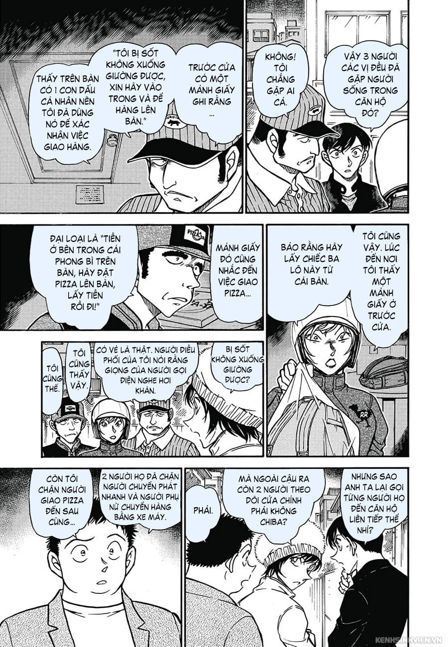 Thám tử lừng danh Conan | Tập 062. Thám tử lừng danh Conan | Tập 062. 147 – manga, gosho aoyama, case closed, tham tu lung danh conan, conan, detective conan, truyen tranh, trinh tham, pha an, truyen conan, doc truyen conan.