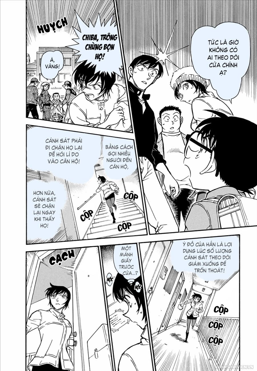Thám tử lừng danh Conan | Tập 062. Thám tử lừng danh Conan | Tập 062. 588 – manga, gosho aoyama, case closed, tham tu lung danh conan, conan, detective conan, truyen tranh, trinh tham, pha an, truyen conan, doc truyen conan.