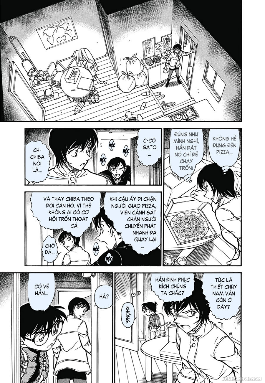 Thám tử lừng danh Conan | Tập 062. Thám tử lừng danh Conan | Tập 062. 400 – manga, gosho aoyama, case closed, tham tu lung danh conan, conan, detective conan, truyen tranh, trinh tham, pha an, truyen conan, doc truyen conan.