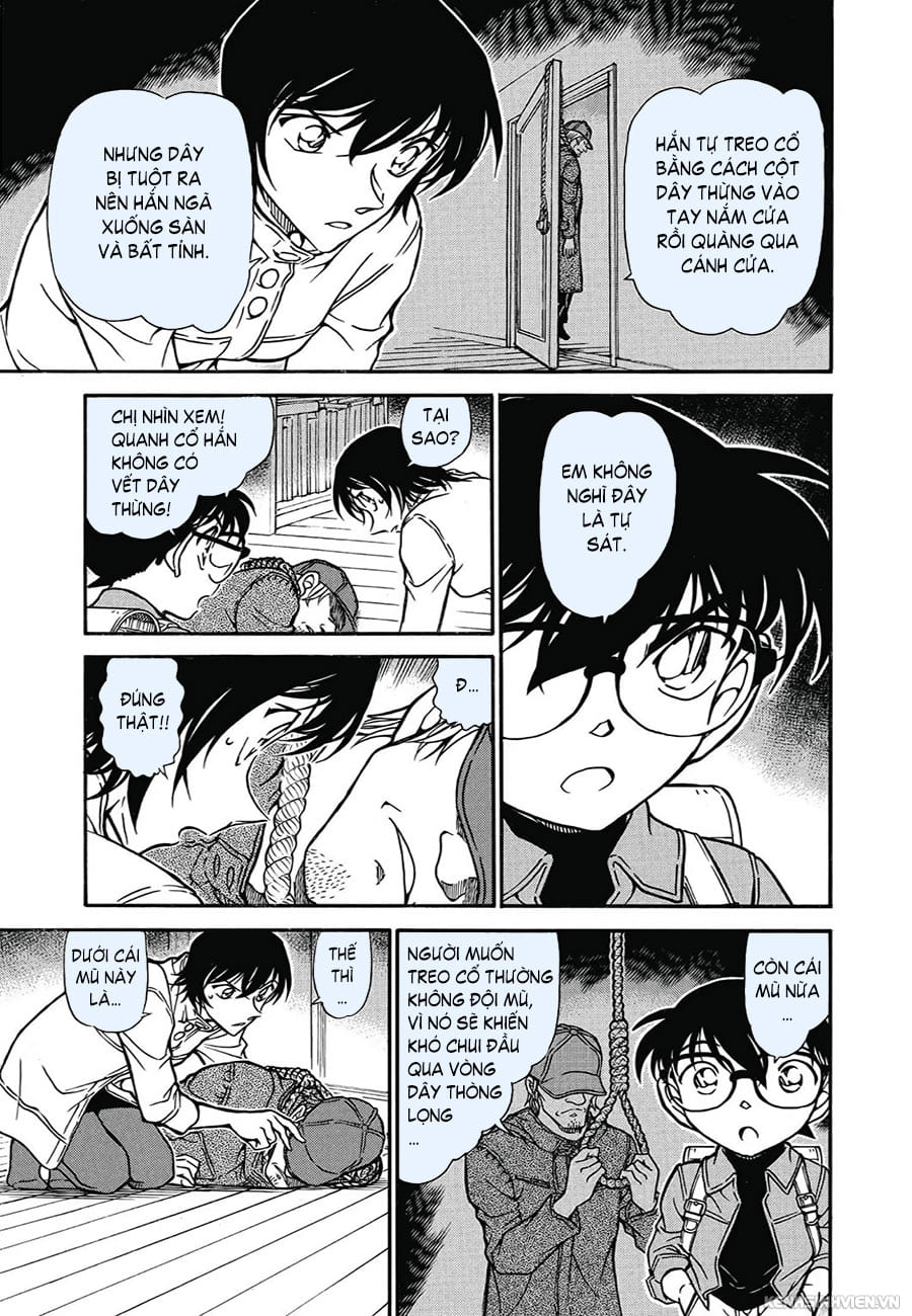 Thám tử lừng danh Conan | Tập 062. Thám tử lừng danh Conan | Tập 062. 741 – manga, gosho aoyama, case closed, tham tu lung danh conan, conan, detective conan, truyen tranh, trinh tham, pha an, truyen conan, doc truyen conan.
