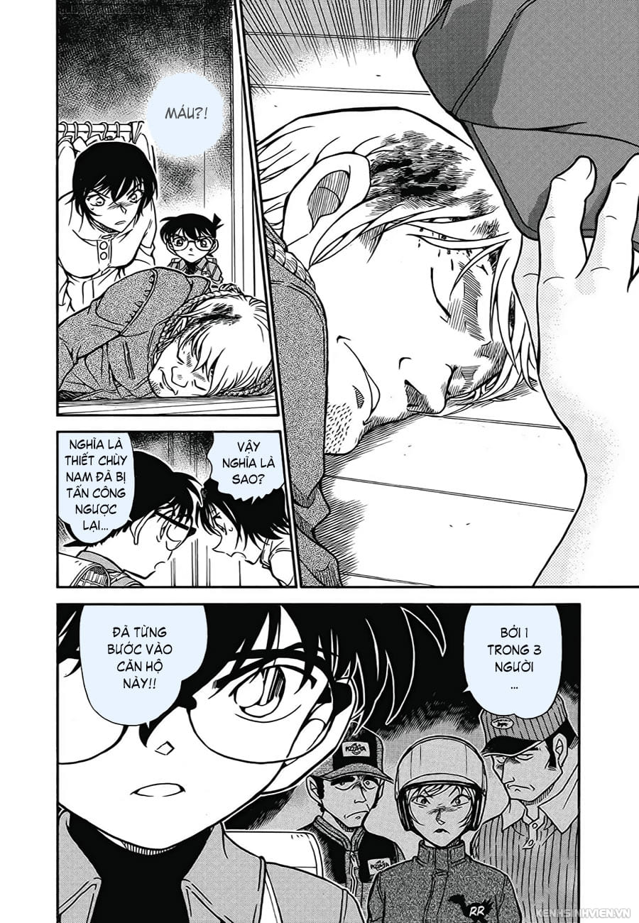 Thám tử lừng danh Conan | Tập 062. Thám tử lừng danh Conan | Tập 062. 718 – manga, gosho aoyama, case closed, tham tu lung danh conan, conan, detective conan, truyen tranh, trinh tham, pha an, truyen conan, doc truyen conan.