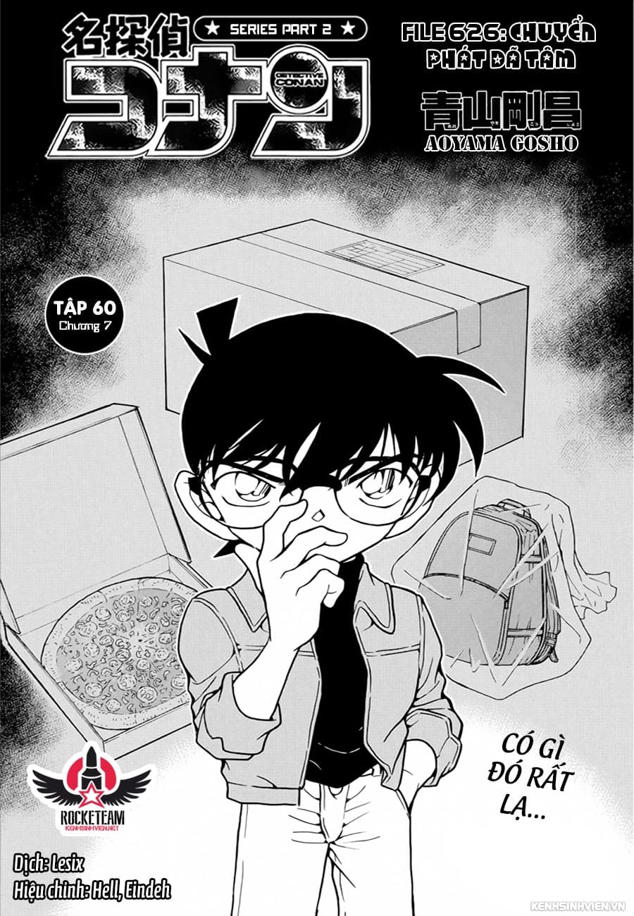 Thám tử lừng danh Conan | Tập 062. Thám tử lừng danh Conan | Tập 062. 038 – manga, gosho aoyama, case closed, tham tu lung danh conan, conan, detective conan, truyen tranh, trinh tham, pha an, truyen conan, doc truyen conan.